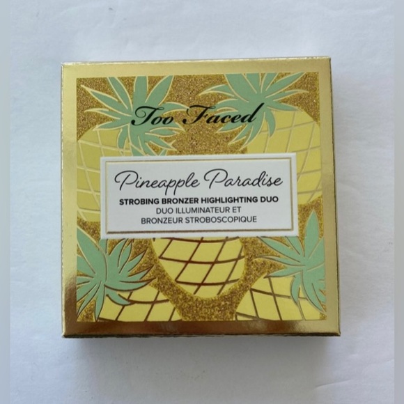 Too Faced tutti fruity collection Bronzer & highlighter - Picture 2 of 6